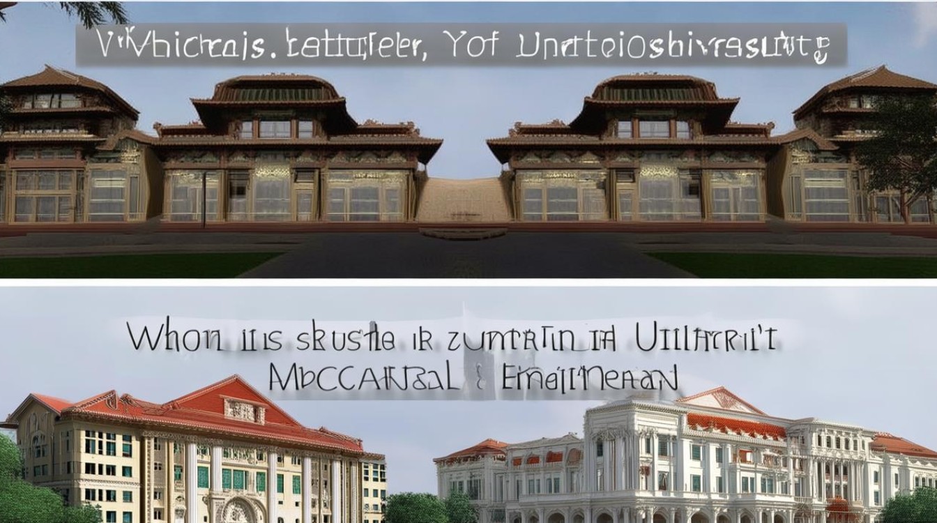 2025苏大VS厦大机械怎么选？就业与学科最新对比！-图1