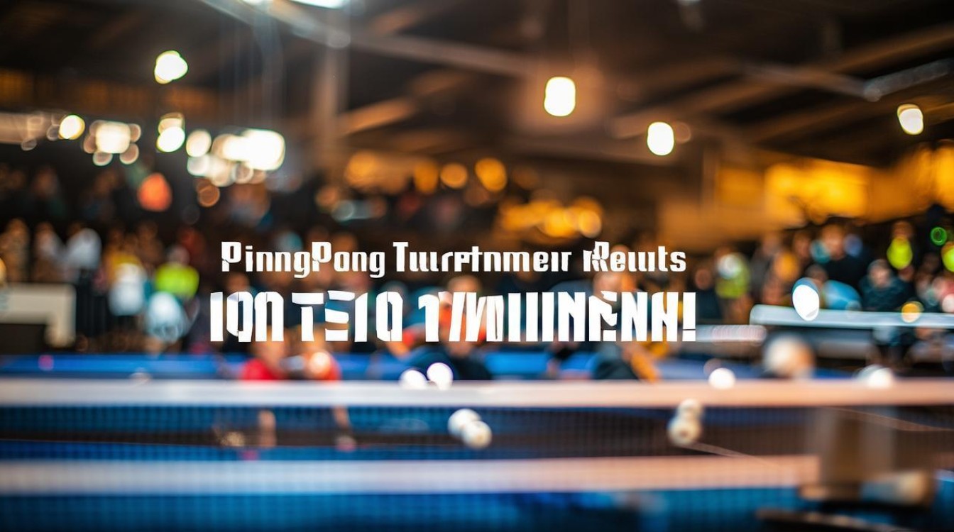 乒乓球比赛录取名额最新规则是什么？-图1