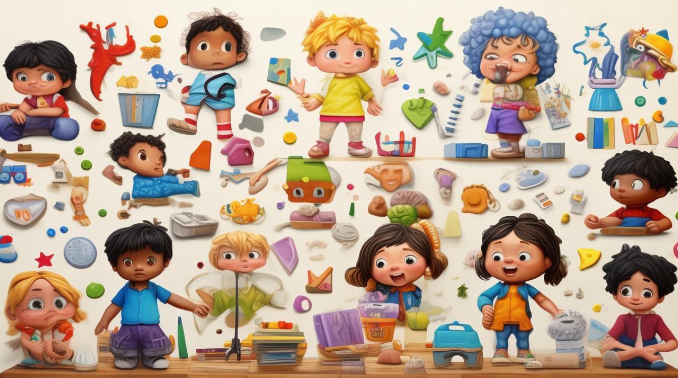 2025幼儿思维分几类?最新研究揭秘关键发展期!-图1 2025幼儿思维分几类?最新研究揭秘关键发展期!-图1