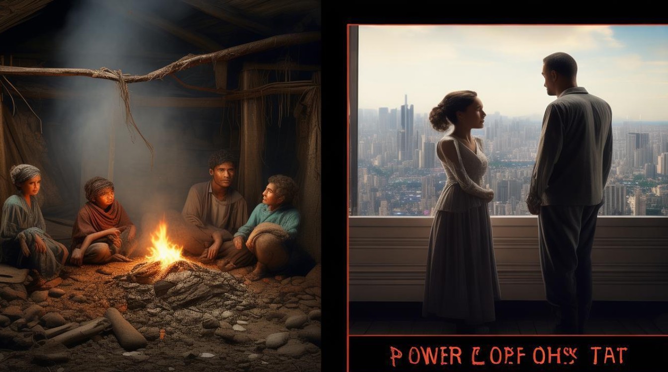 2025年,穷富思维差异如何决定当代人的财富命运?-图1 2025年,穷富思维差异如何决定当代人的财富命运?-图1