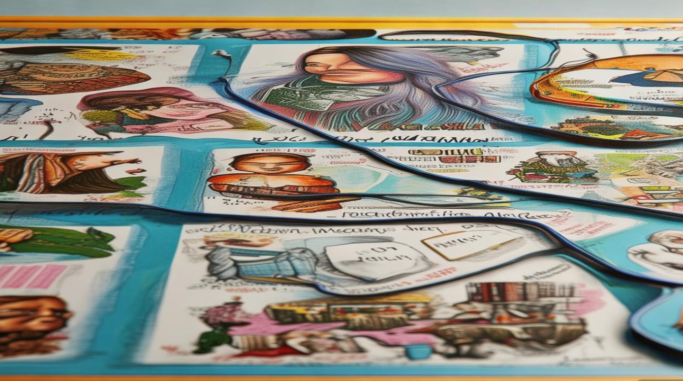 思维导图如何快速定义我是谁?2025最新方法来了!-图1 思维导图如何快速定义我是谁?2025最新方法来了!-图1