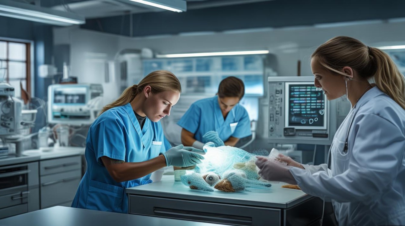 2025兽医就业方向,哪个领域更吃香?-图1 2025兽医就业方向,哪个领域更吃香?-图1