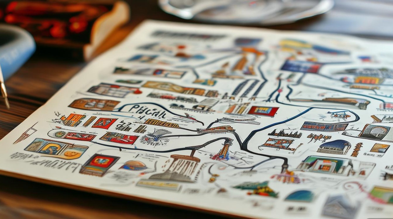 文化类思维导图,2025年最实用的学习工具吗?-图1 文化类思维导图,2025年最实用的学习工具吗?-图1