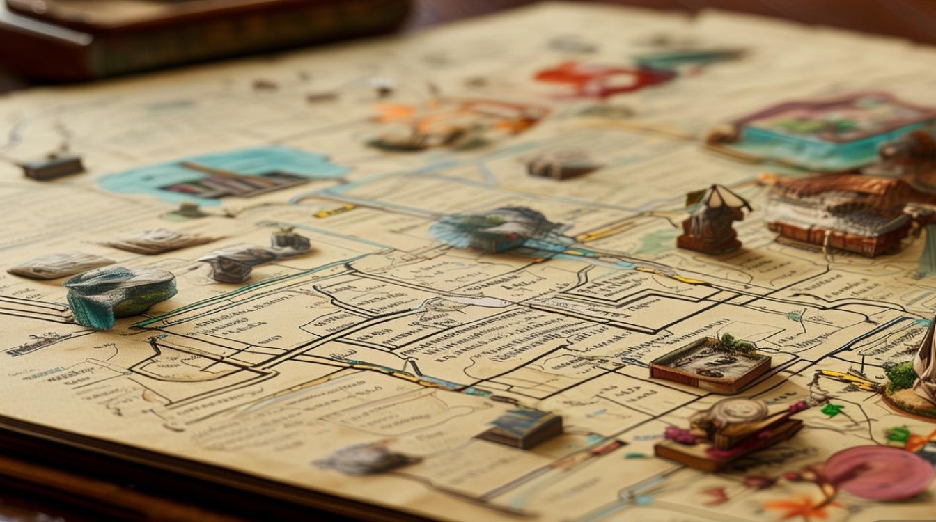 骆驼祥子思维导图2025最新版,藏着哪些隐藏线索?-图1 骆驼祥子思维导图2025最新版,藏着哪些隐藏线索?-图1