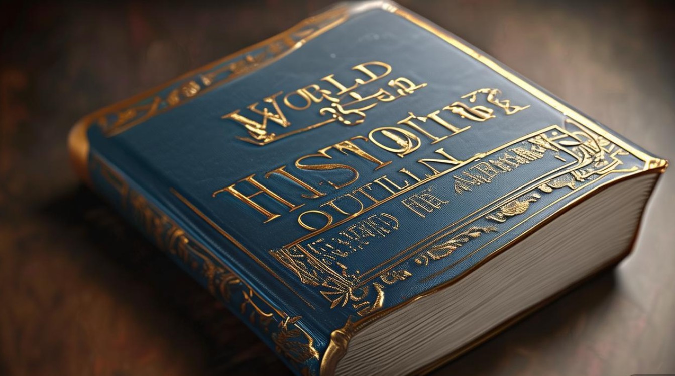 2025年最新世界史纲出版社是哪家？-图1