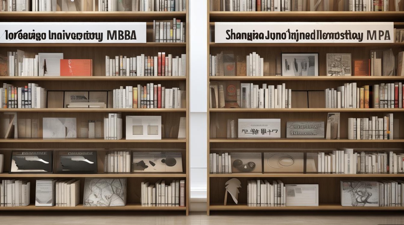 2025浙大MBA vs 交大MBA,选哪个更值?-图1 2025浙大MBA vs 交大MBA,选哪个更值?-图1