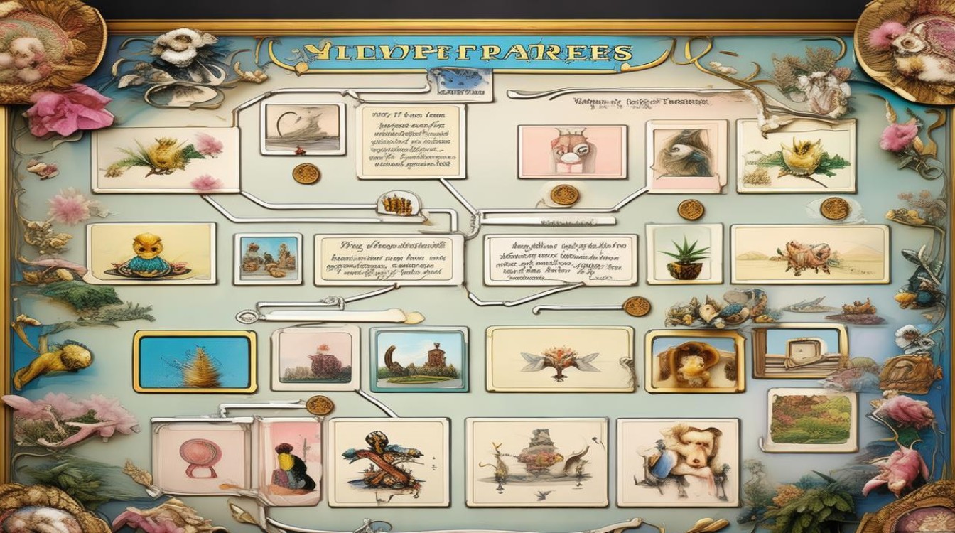 安徒生童话思维导图2025最新版,更新了吗?-图1 安徒生童话思维导图2025最新版,更新了吗?-图1