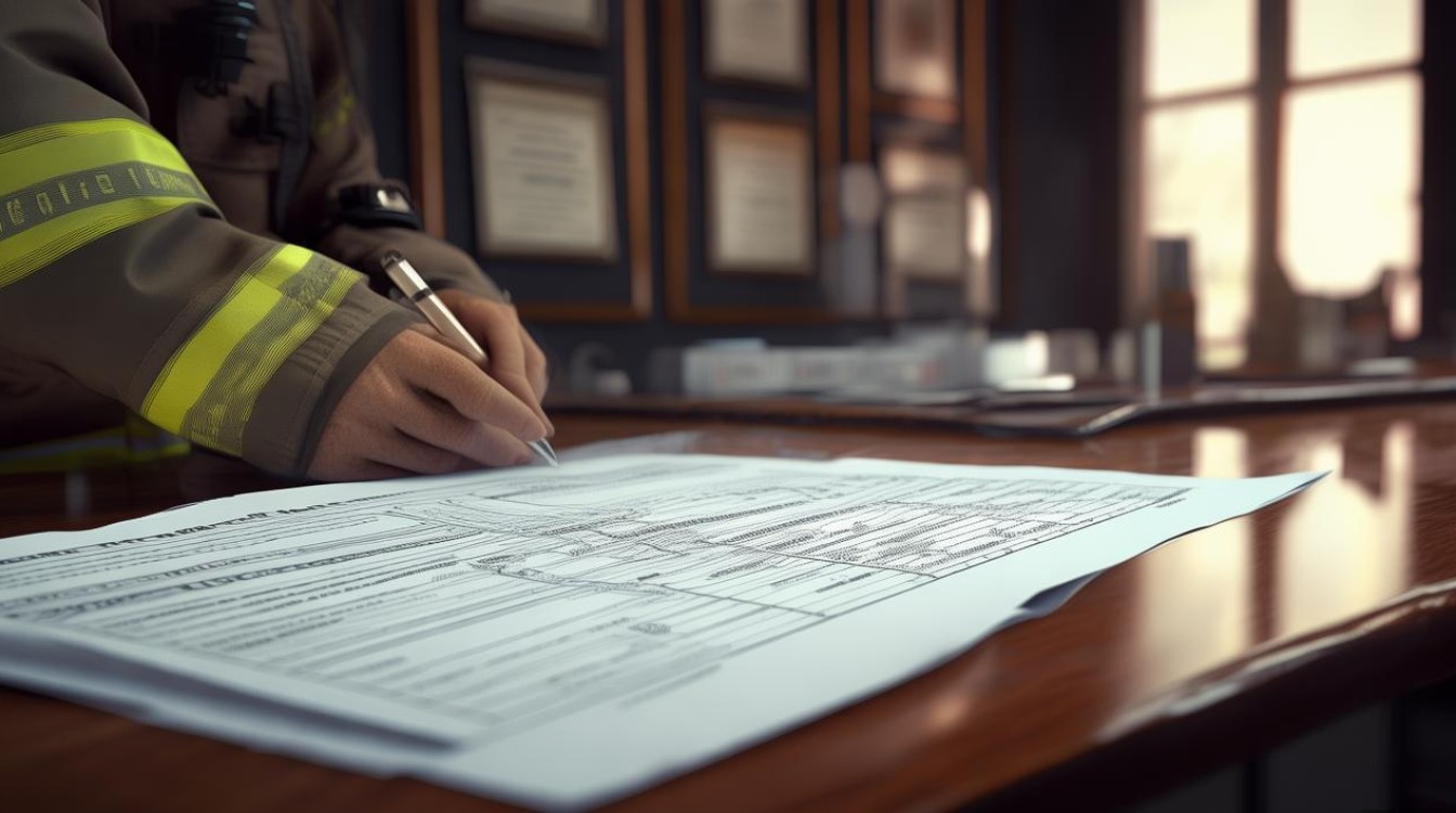 2025年消防员证报名条件最新变化?-图1 2025年消防员证报名条件最新变化?-图1