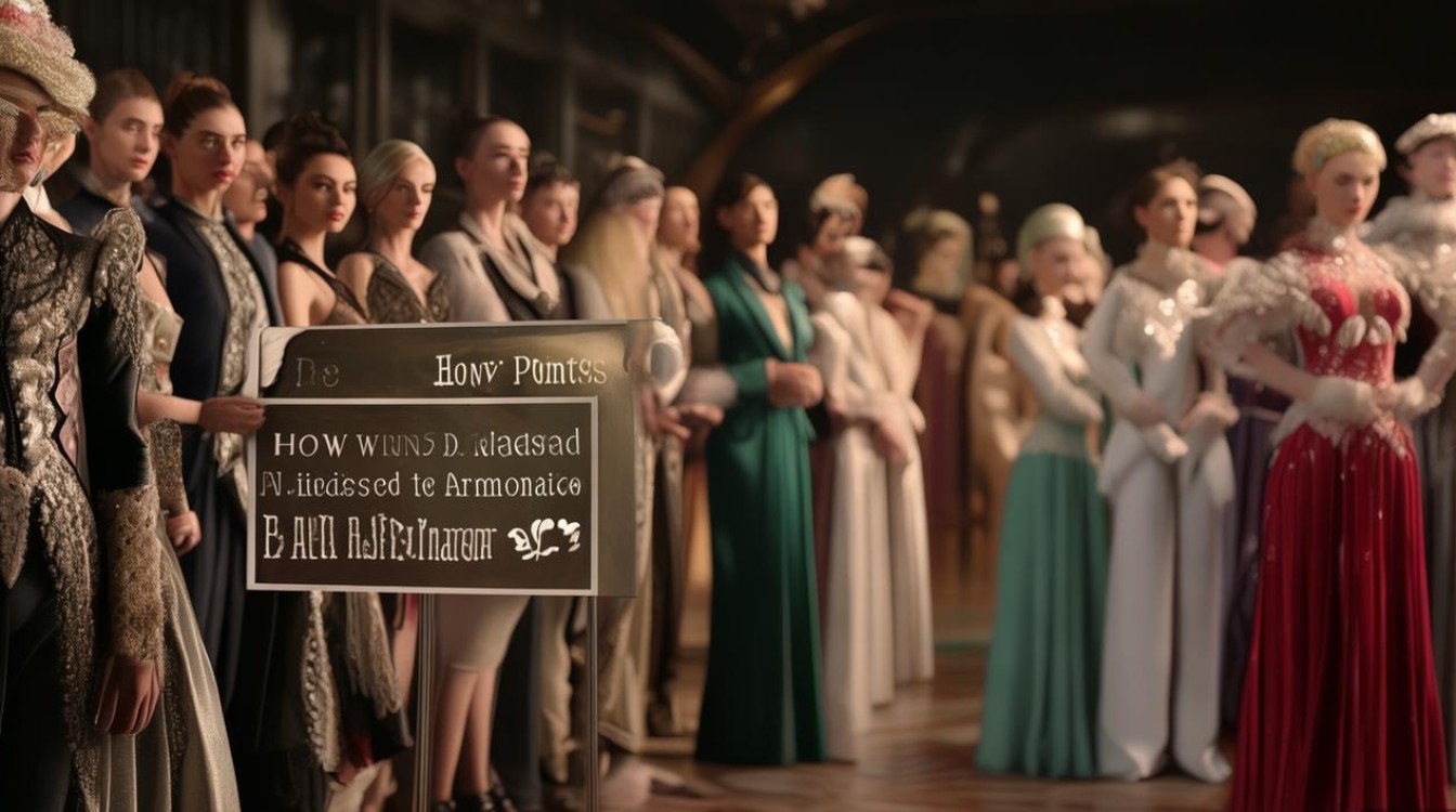 2025服装表演录取分数线是多少?-图1 2025服装表演录取分数线是多少?-图1