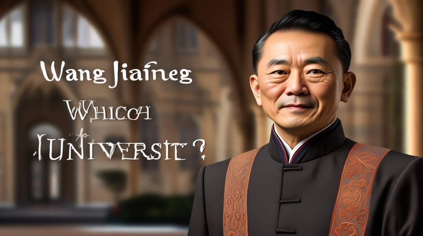 王剑锋现任哪个大学校长?-图1 王剑锋现任哪个大学校长?-图1