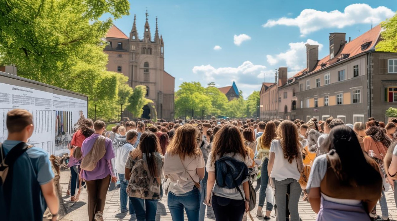 2025年哪些国家研究生春季开学？-图1