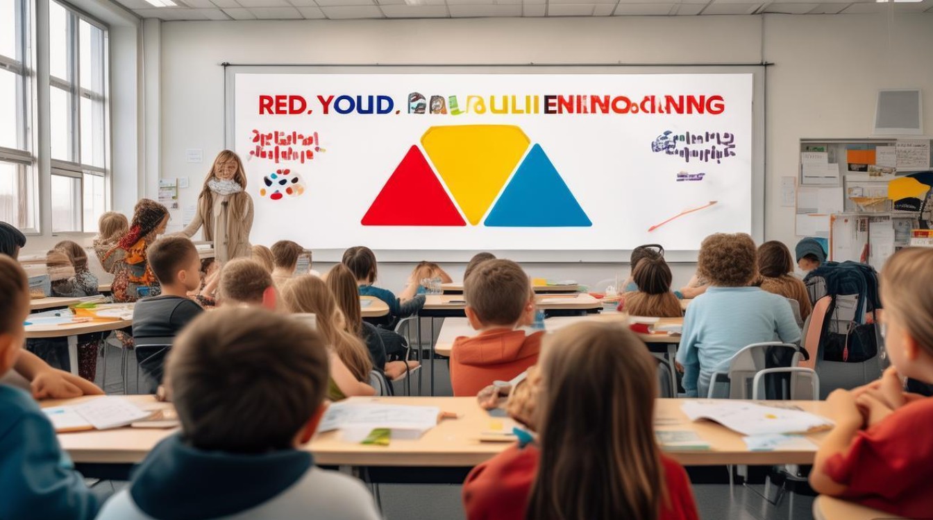 红黄蓝思维课2025最新内容是什么?-图1 红黄蓝思维课2025最新内容是什么?-图1