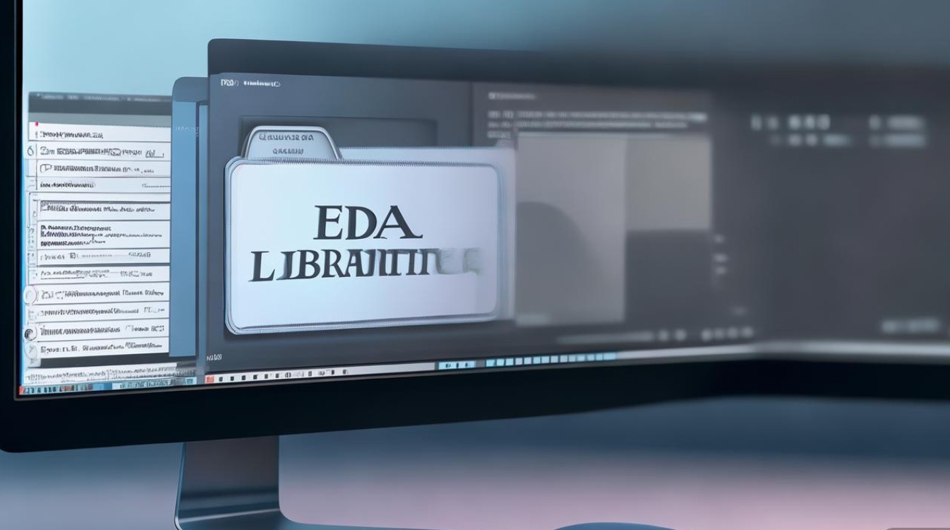 2025年最新EDA库安装路径在哪?-图1 2025年最新EDA库安装路径在哪?-图1