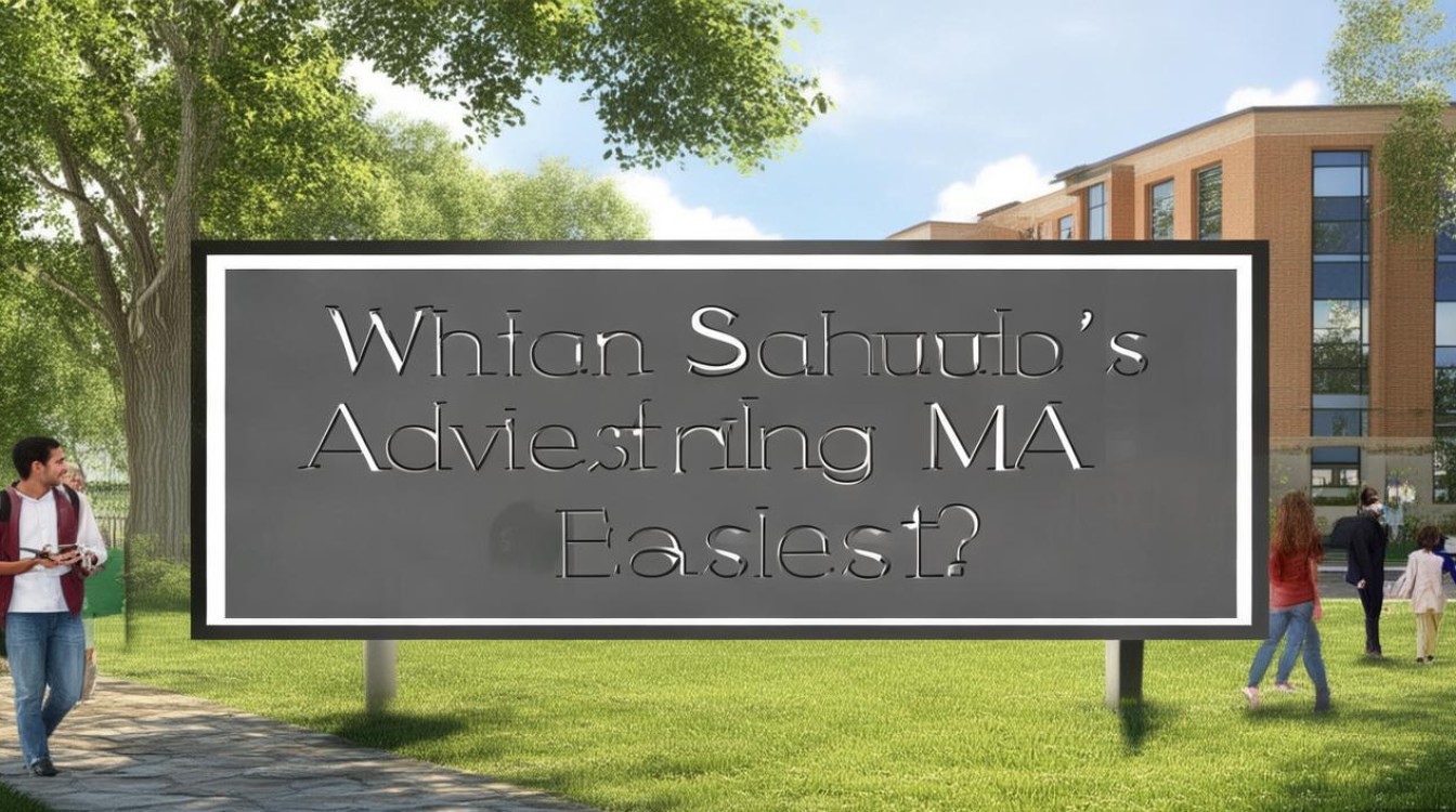 2025广告学考研哪个学校好上岸?-图1 2025广告学考研哪个学校好上岸?-图1