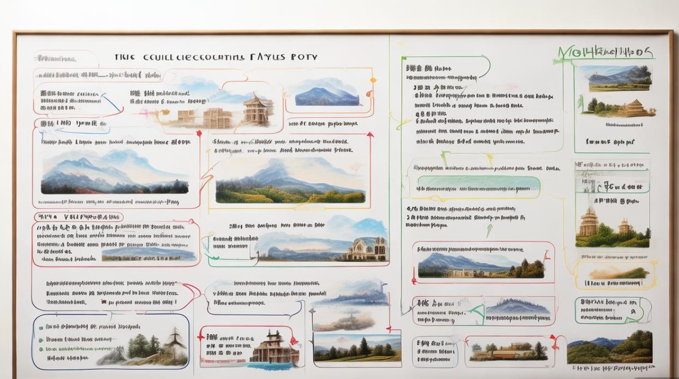 新课标下,小学古诗分类思维导图怎么用最有效?-图1 新课标下,小学古诗分类思维导图怎么用最有效?-图1