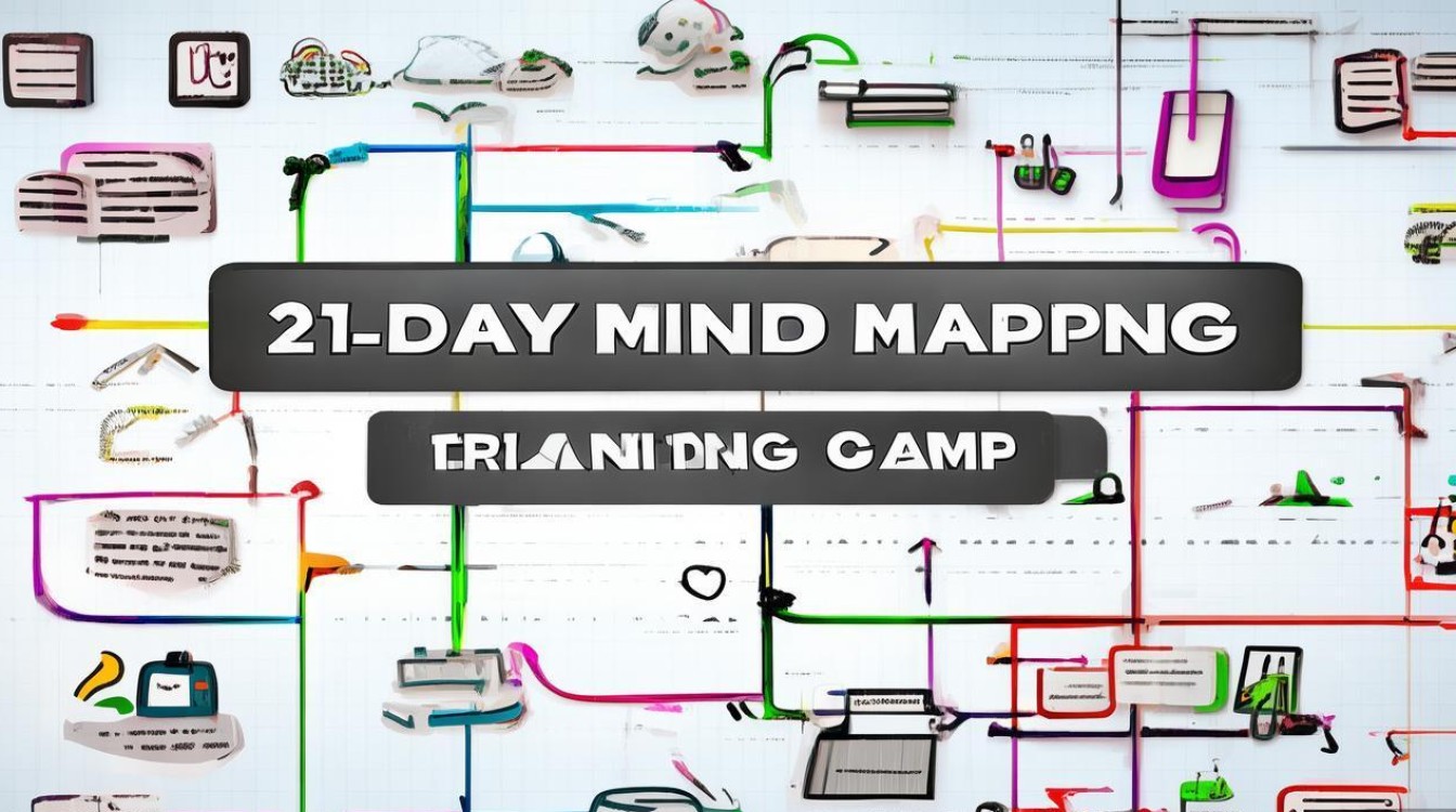 21天思维导图训练营,21天真能重塑思维吗?-图1 21天思维导图训练营,21天真能重塑思维吗?-图1