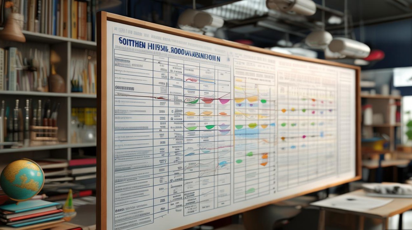 2025南方高中录取线最新多少?-图1 2025南方高中录取线最新多少?-图1