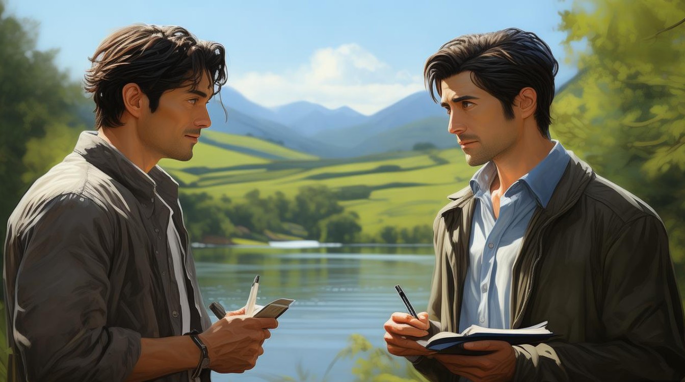 田然王诚写作哪个更适合你?-图1 田然王诚写作哪个更适合你?-图1