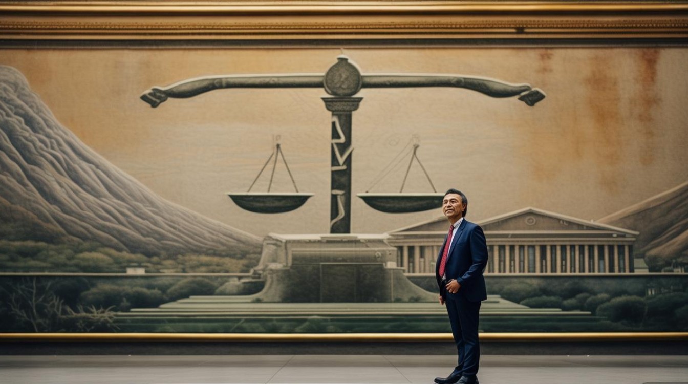 人治与法治思维如何平衡?-图1 人治与法治思维如何平衡?-图1