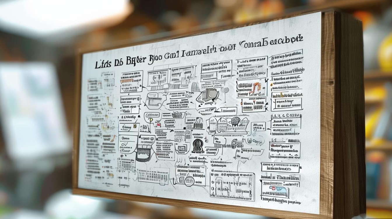 生活中大数思维导图,如何构建实用框架?-图1 生活中大数思维导图,如何构建实用框架?-图1