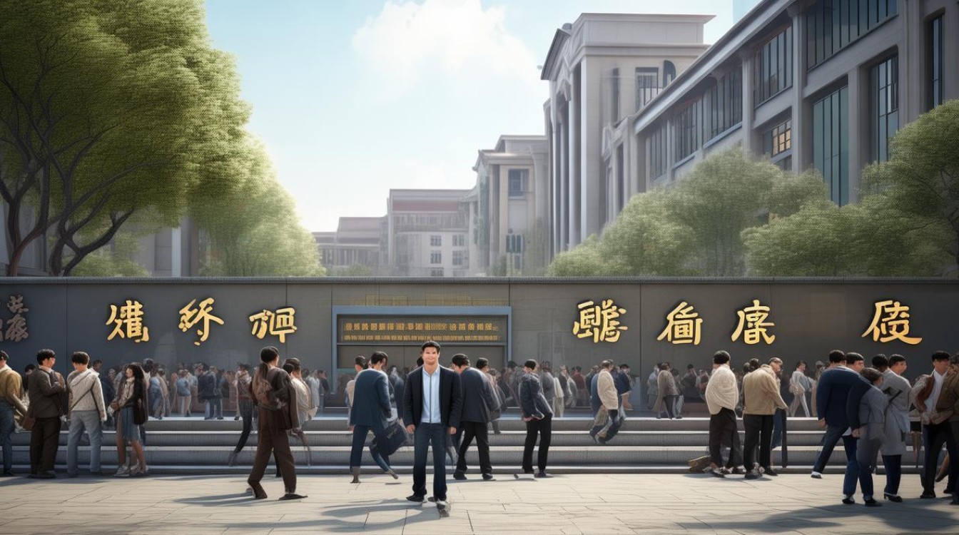 人大考研考场入口在哪?-图1 人大考研考场入口在哪?-图1