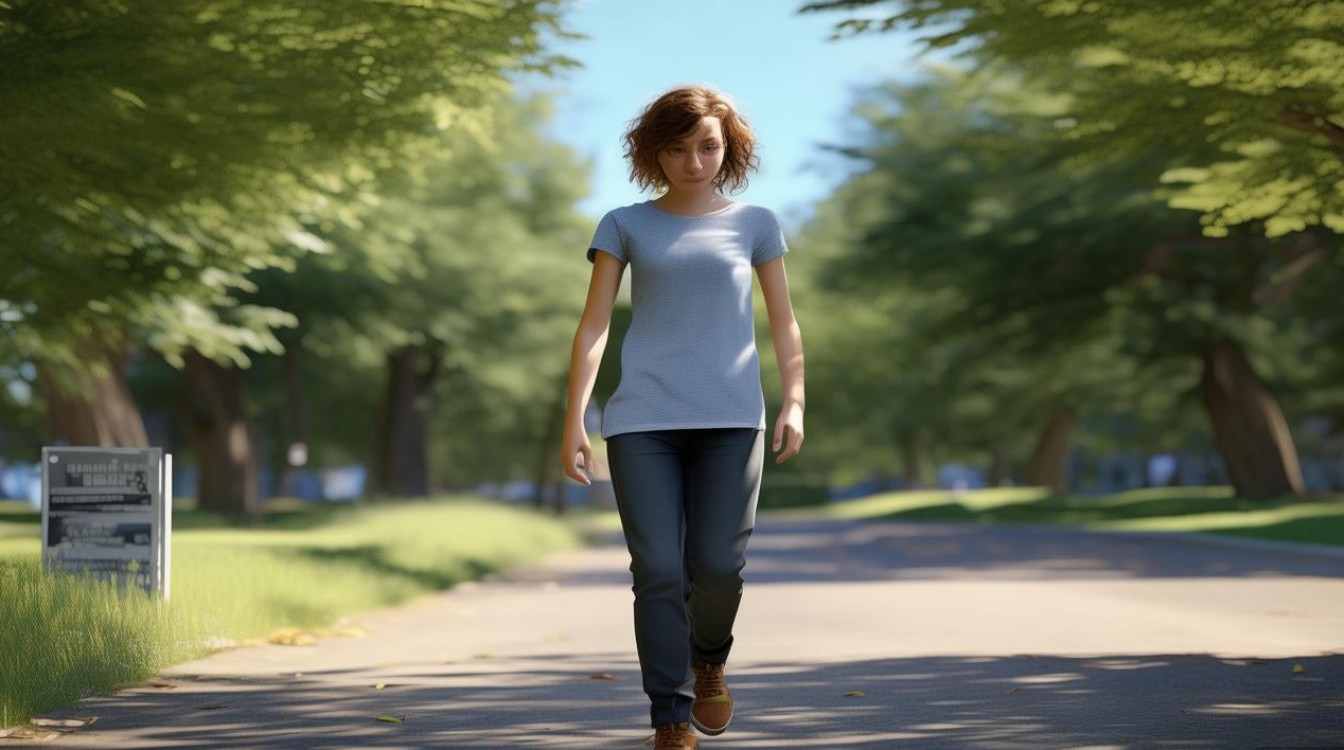 走路思维,如何让行走改变思考方式?-图1 走路思维,如何让行走改变思考方式?-图1