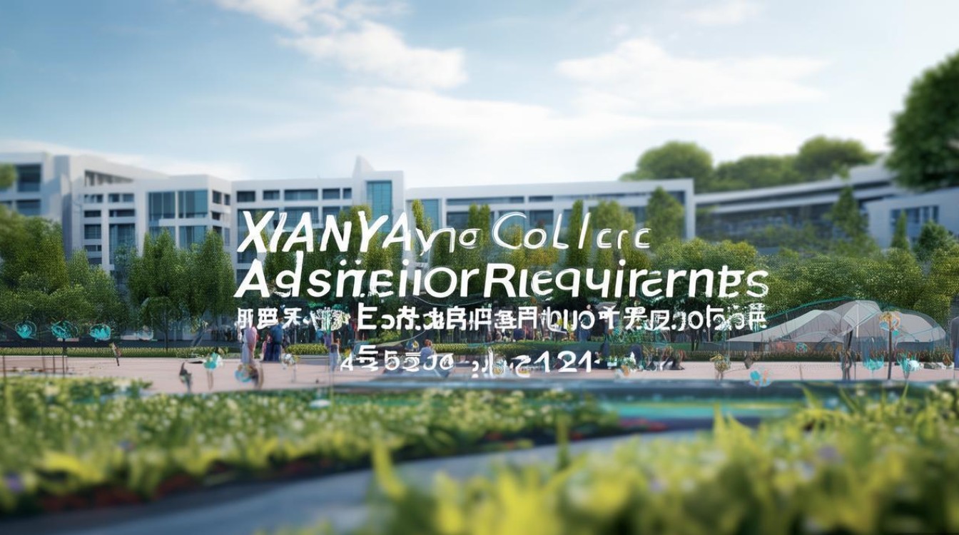 咸阳学院录取分数线多少?-图1 咸阳学院录取分数线多少?-图1