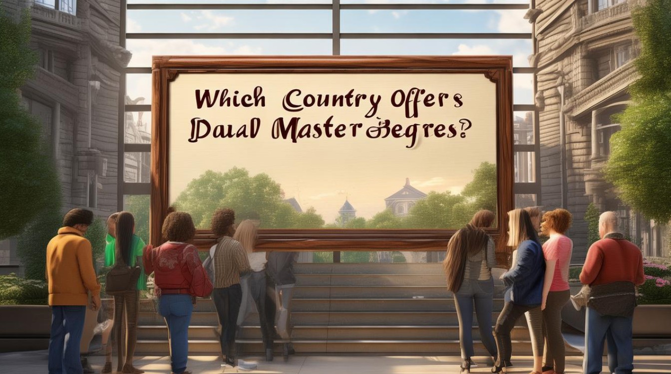 哪个国家研究生毕业能拿双证?-图1 哪个国家研究生毕业能拿双证?-图1