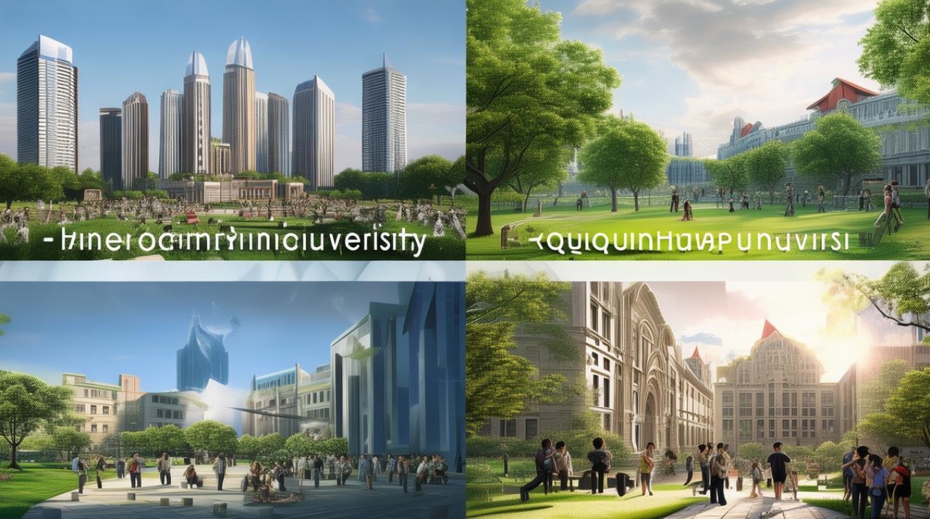 哈商大和齐齐哈尔大学,哪个更值得选?-图1 哈商大和齐齐哈尔大学,哪个更值得选?-图1