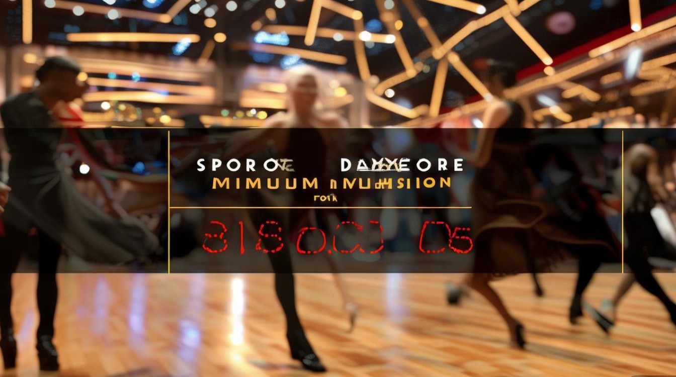 体育舞蹈录取最低分数线是多少?-图1 体育舞蹈录取最低分数线是多少?-图1