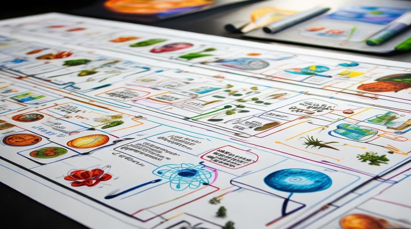 五年级科学思维导图怎么画更高效?-图1 五年级科学思维导图怎么画更高效?-图1