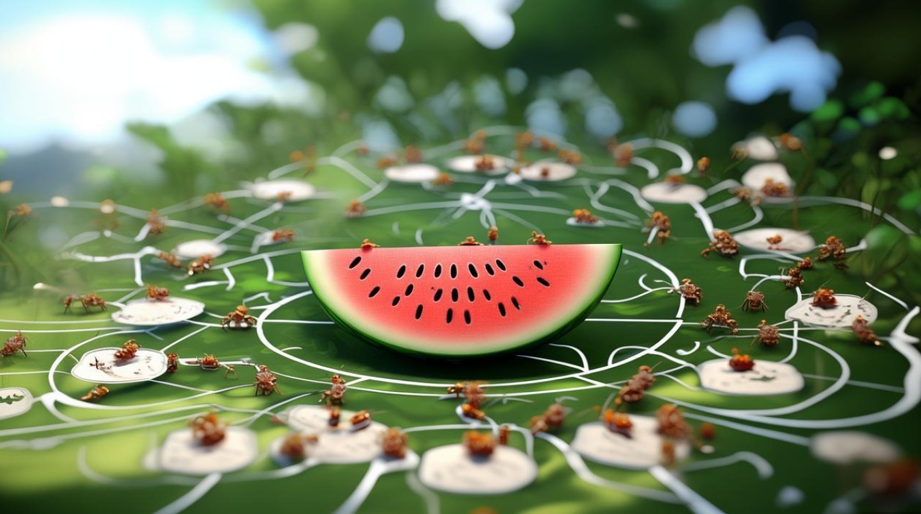 蚂蚁如何用思维导图搬西瓜?-图1 蚂蚁如何用思维导图搬西瓜?-图1