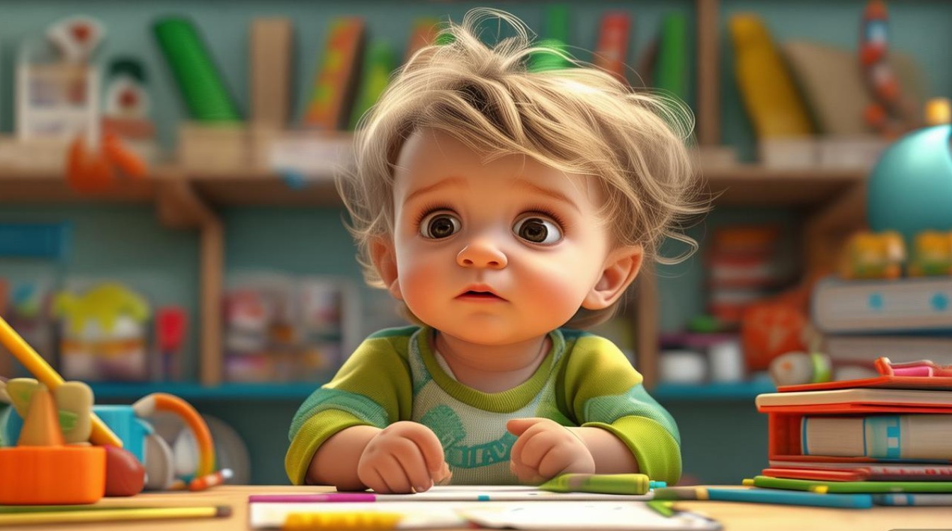 小班幼儿思维有何特点?-图1 小班幼儿思维有何特点?-图1