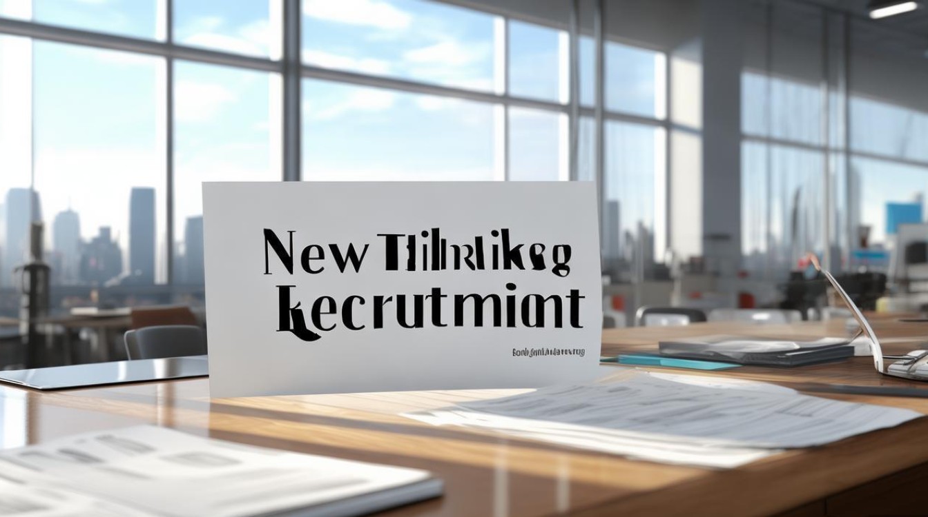 新思维招聘,新在何处?-图1 新思维招聘,新在何处?-图1