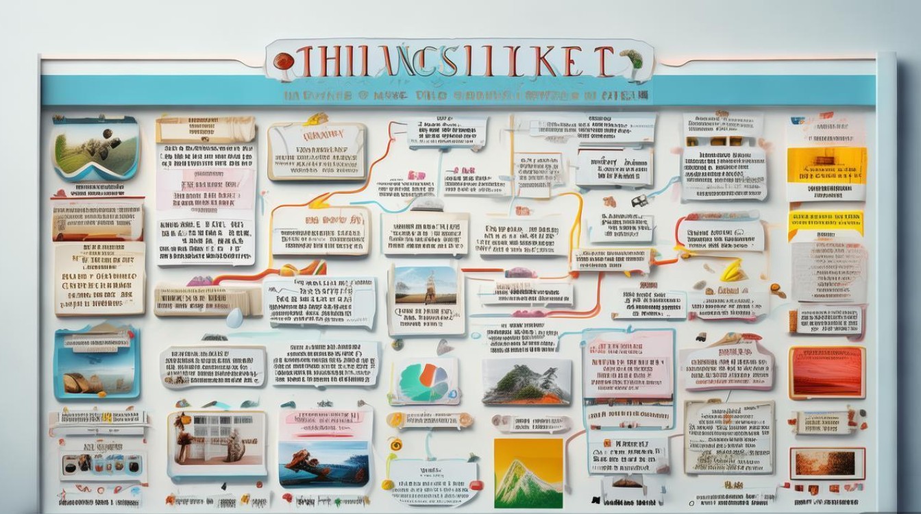 things i like思维导图,喜欢之物如何分类整理?-图1 things i like思维导图,喜欢之物如何分类整理?-图1