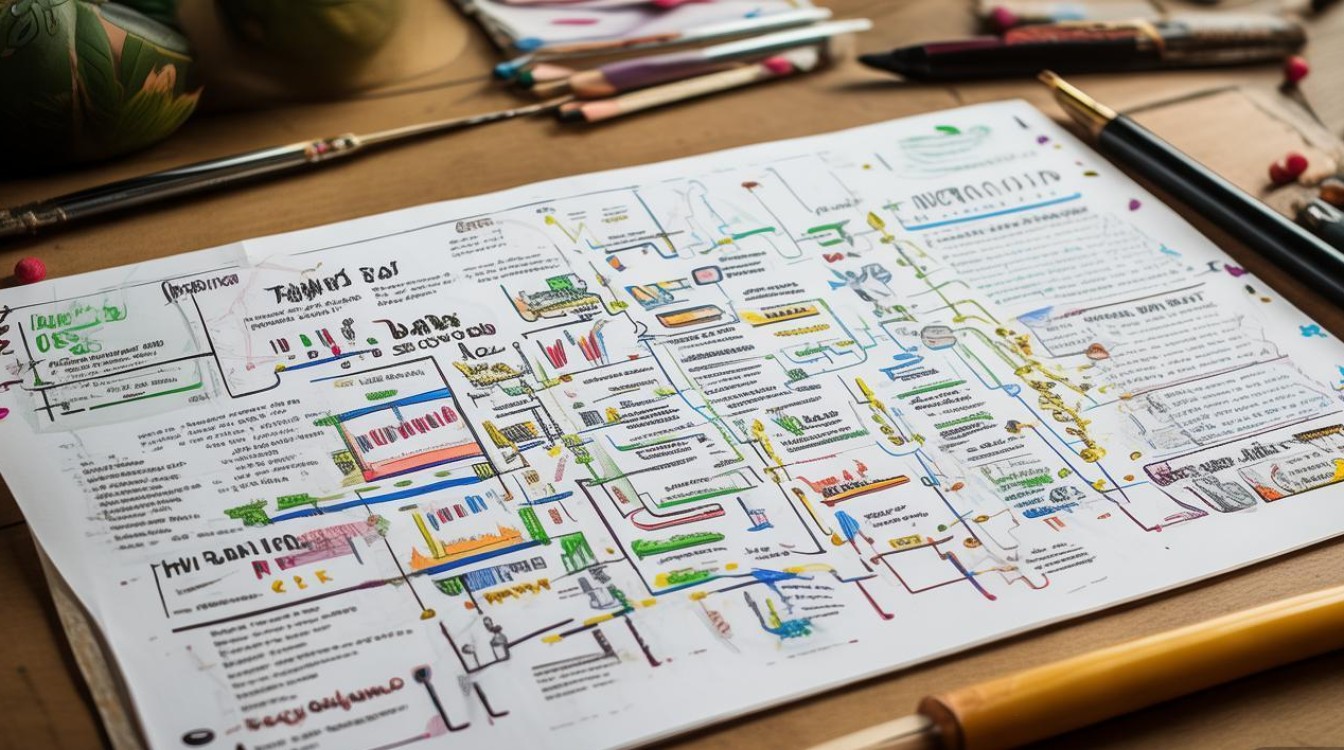 相行散记思维导图如何串联记忆与灵感?-图1 相行散记思维导图如何串联记忆与灵感?-图1