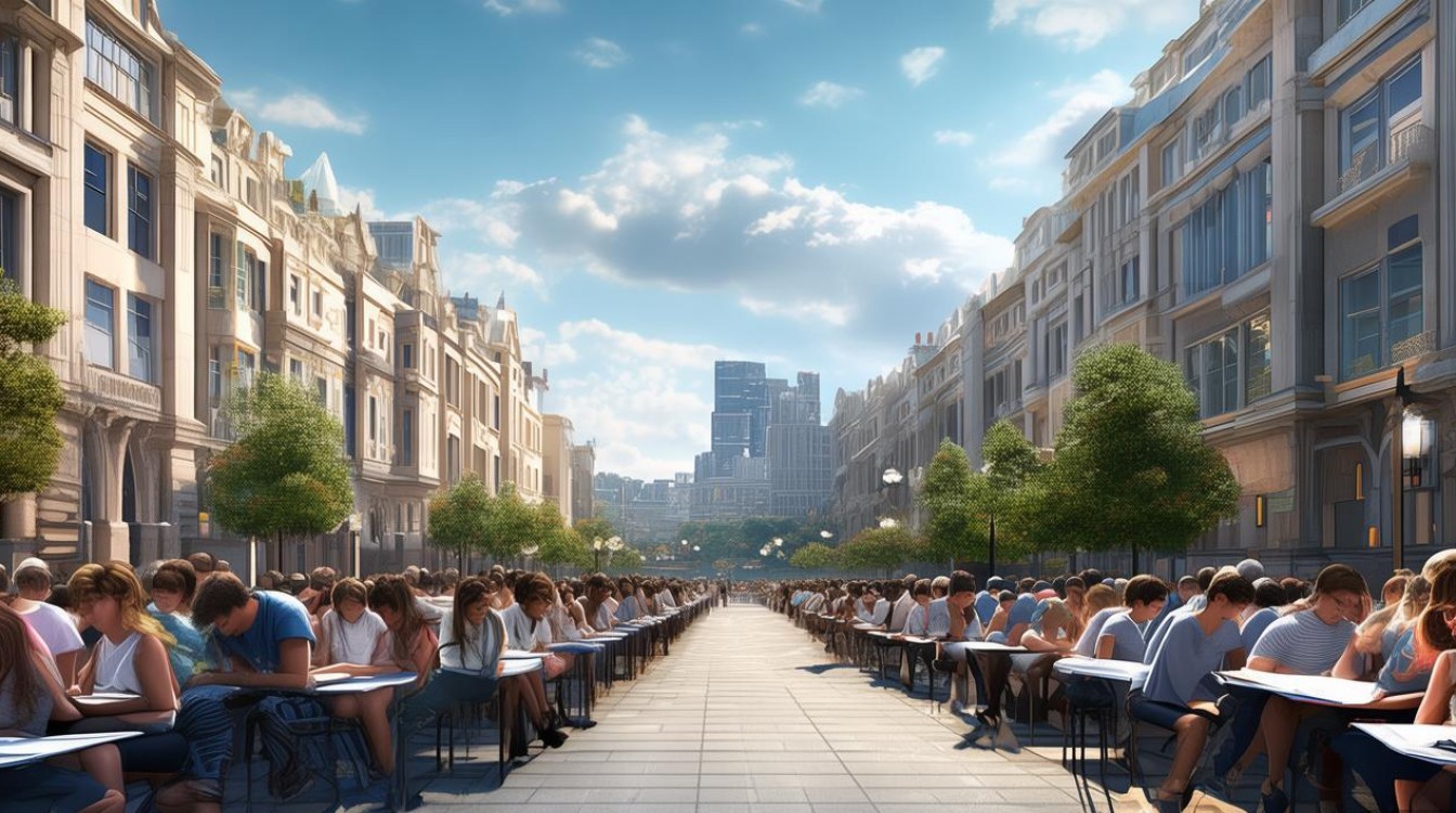 会计考研城市怎么选?就业与资源如何权衡?-图1 会计考研城市怎么选?就业与资源如何权衡?-图1