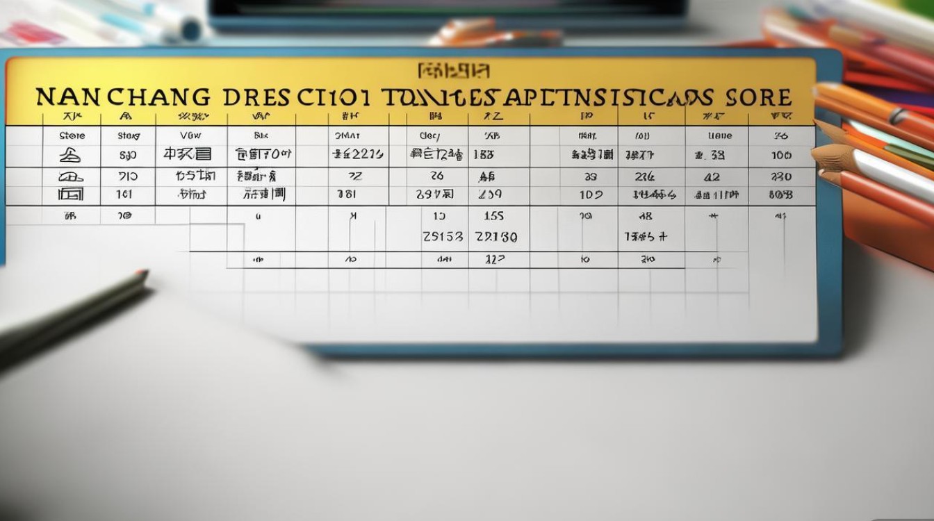 南昌幼师录取线具体是多少分?-图1 南昌幼师录取线具体是多少分?-图1