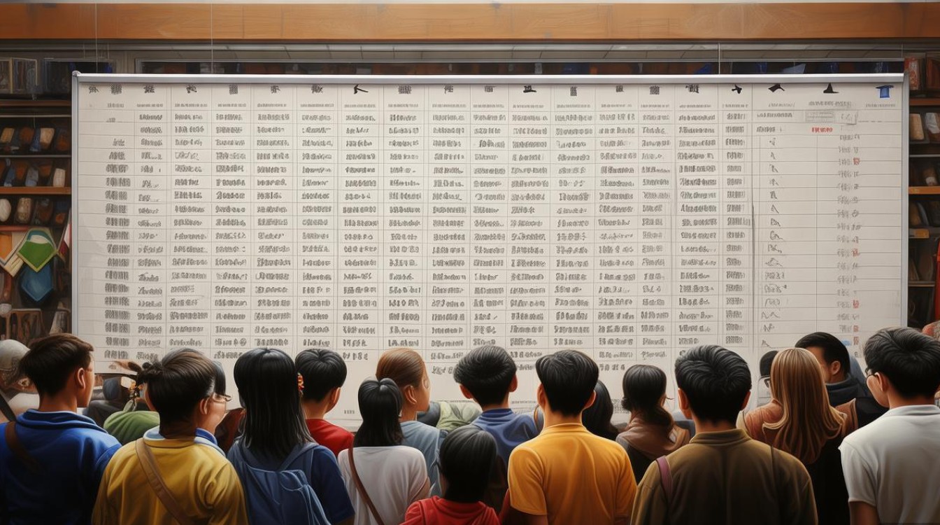 2025高考名校录取分是多少？-图1