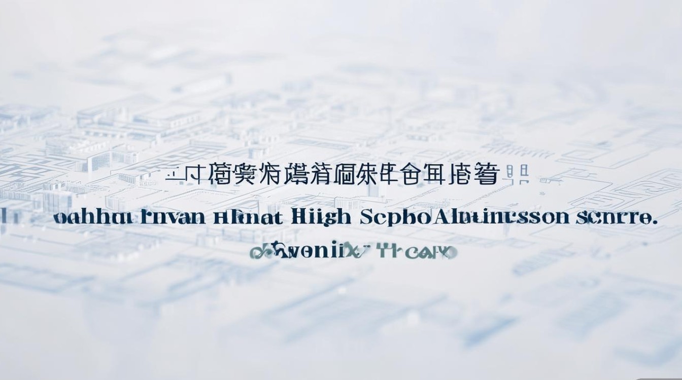 汉川民办高中录取线具体是多少？-图1