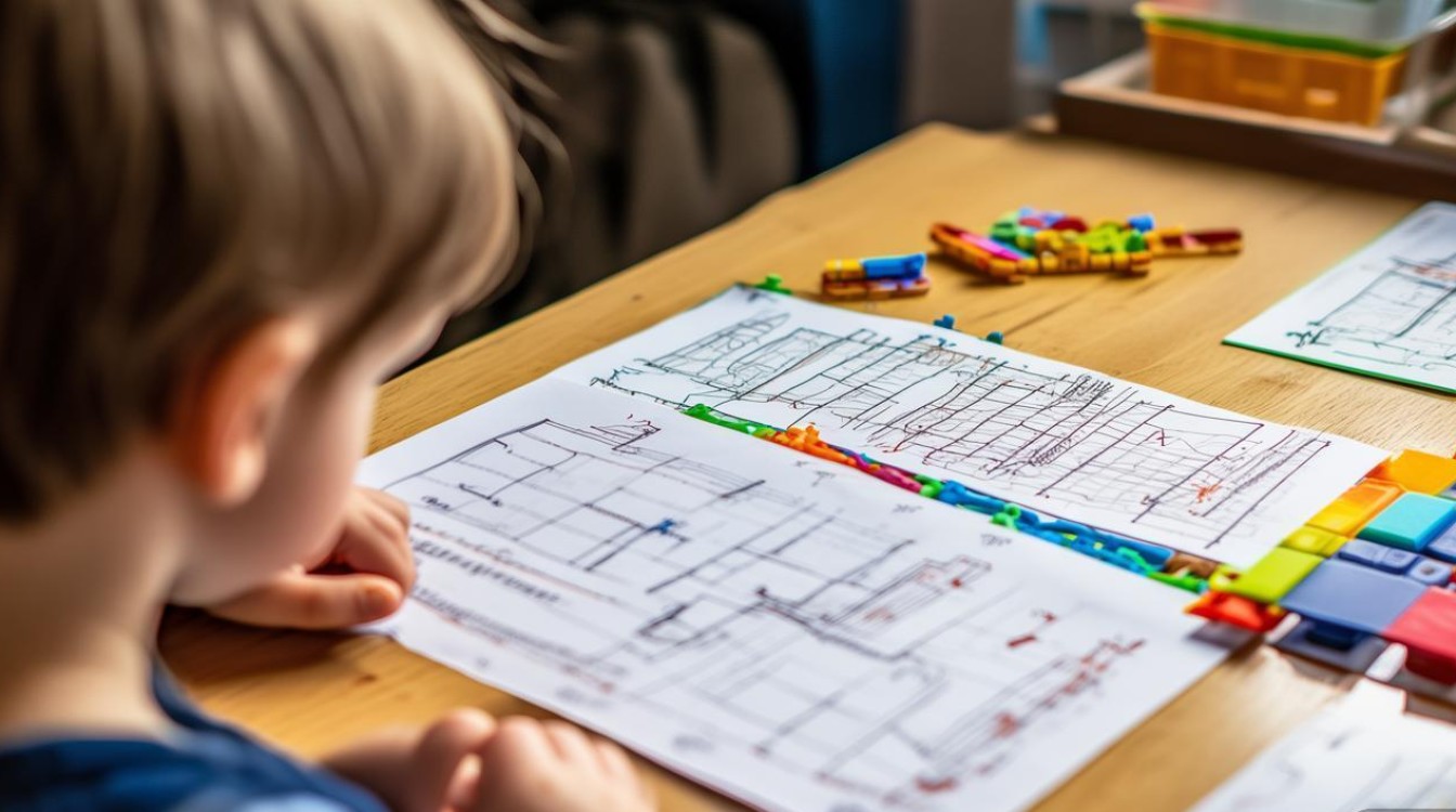 幼儿逻辑思维题该怎么引导孩子解？-图1