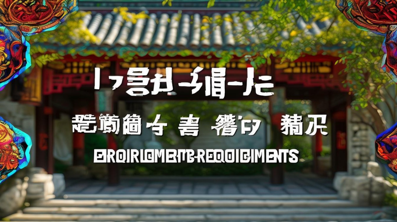 莱州中华武校报名条件有哪些?-图1 莱州中华武校报名条件有哪些?-图1