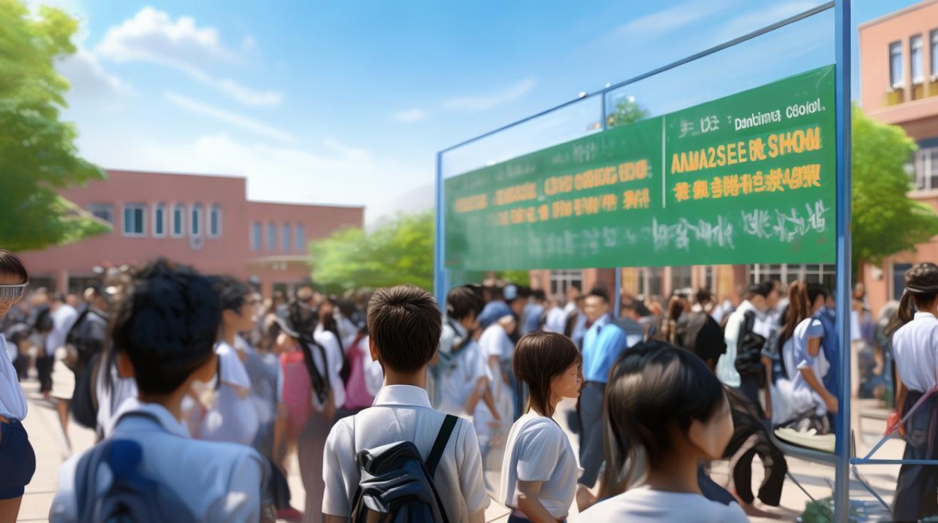 大庆高中录取分数线是多少?-图1 大庆高中录取分数线是多少?-图1