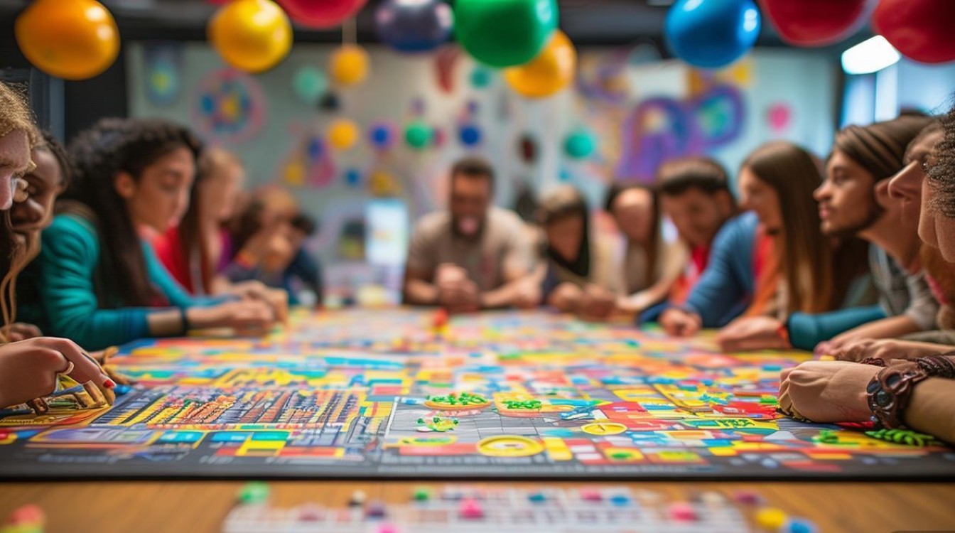 创造性思维游戏如何激发无限可能?-图1 创造性思维游戏如何激发无限可能?-图1