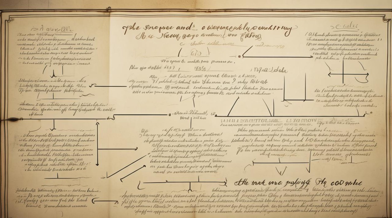 寡人之于国也思维导图的核心逻辑是什么？-图1