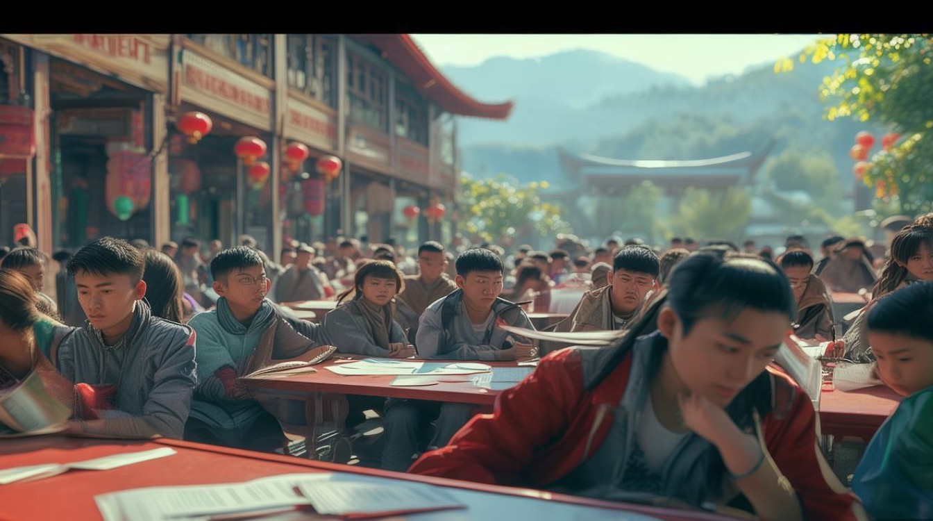 云南昭通中考录取分数线是多少？-图1