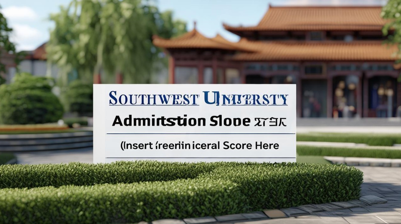 西南大学录取分数线是多少?-图1 西南大学录取分数线是多少?-图1