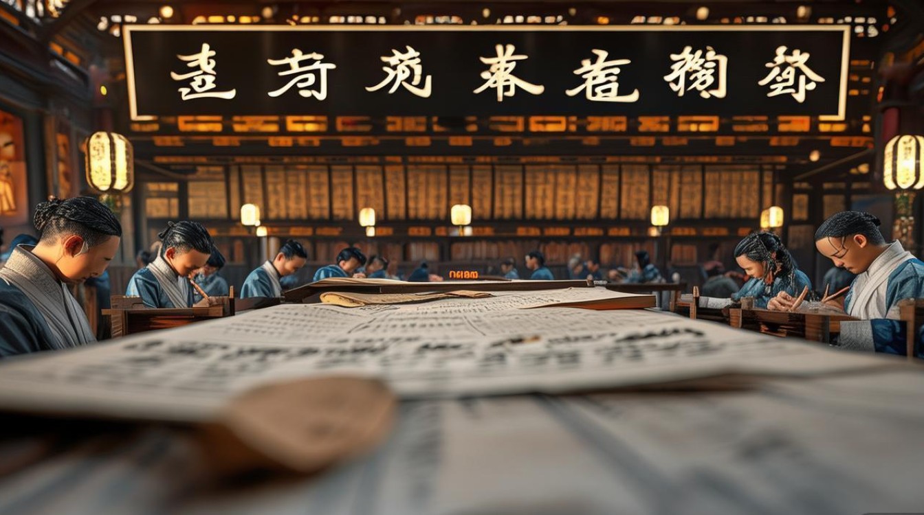 清朝科举的录取线具体是多少?-图1 清朝科举的录取线具体是多少?-图1