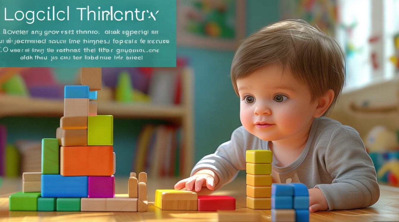 3岁孩子如何培养逻辑思维？关键方法有哪些？-图1