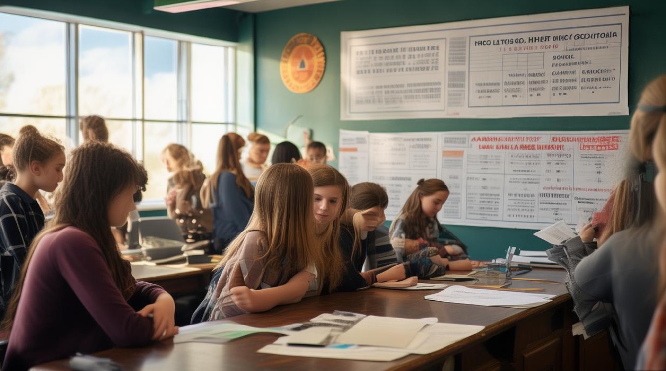 公办技校录取分多少？低于高中线能上吗？-图1